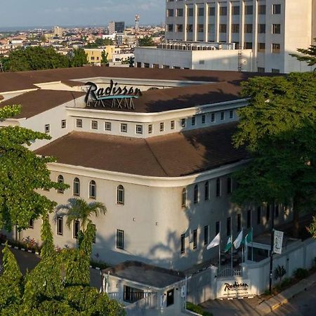 Radisson Lagos Ikeja Eksteriør billede