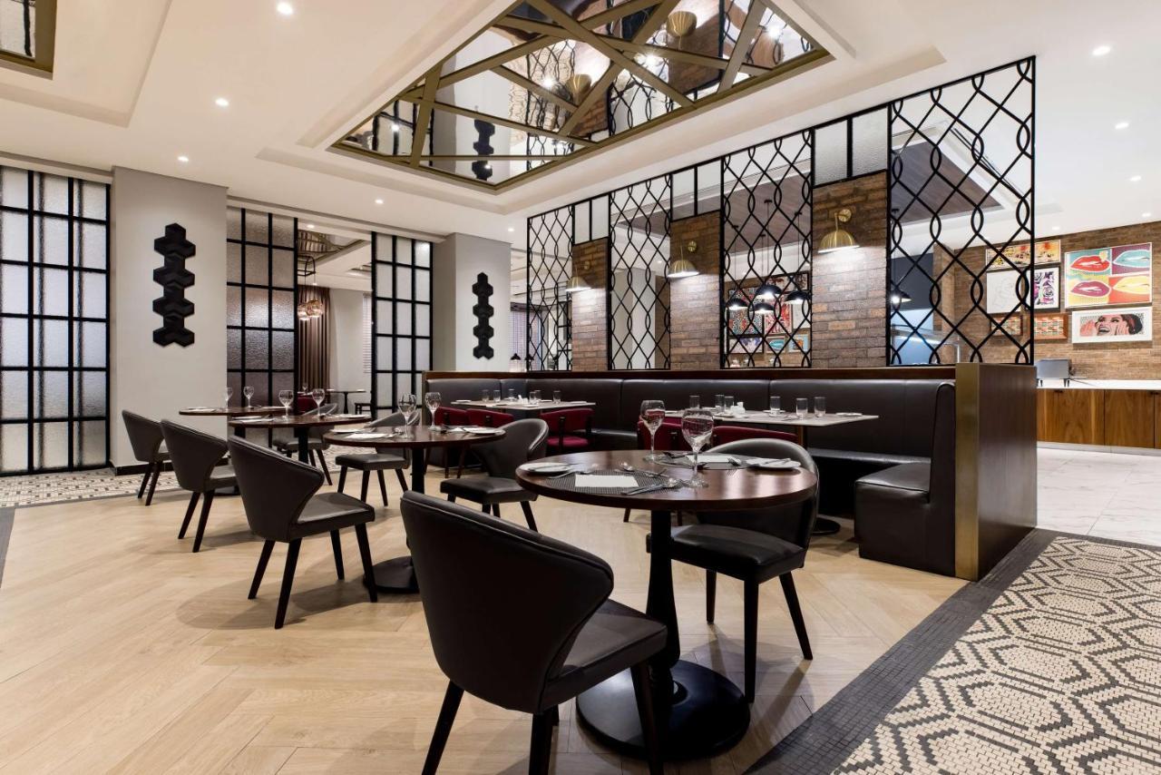 Radisson Lagos Ikeja Eksteriør billede