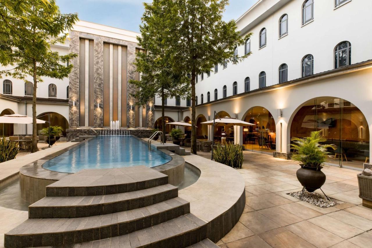 Radisson Lagos Ikeja Eksteriør billede