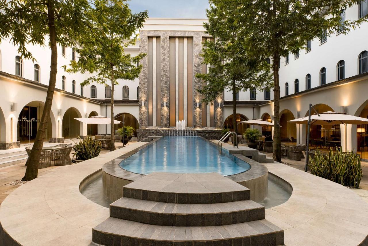 Radisson Lagos Ikeja Eksteriør billede