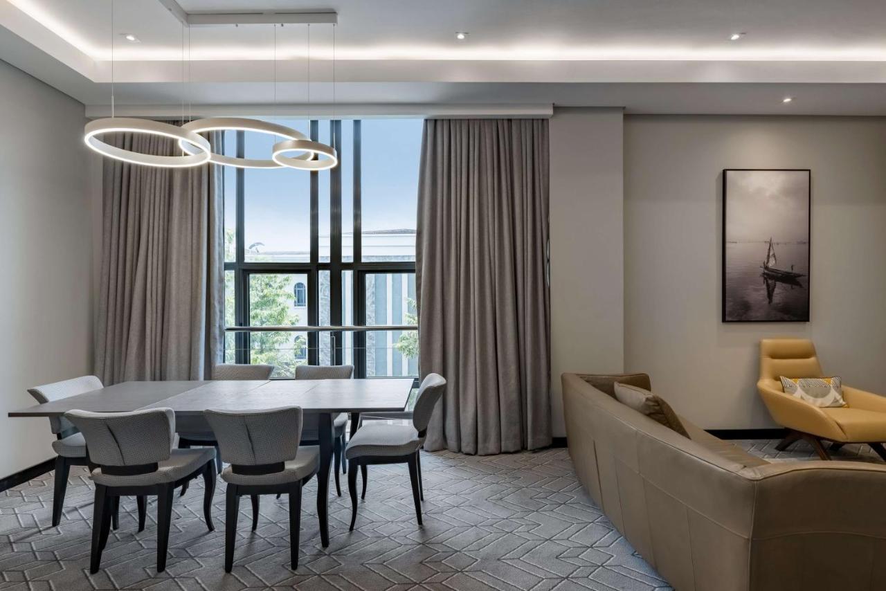 Radisson Lagos Ikeja Eksteriør billede