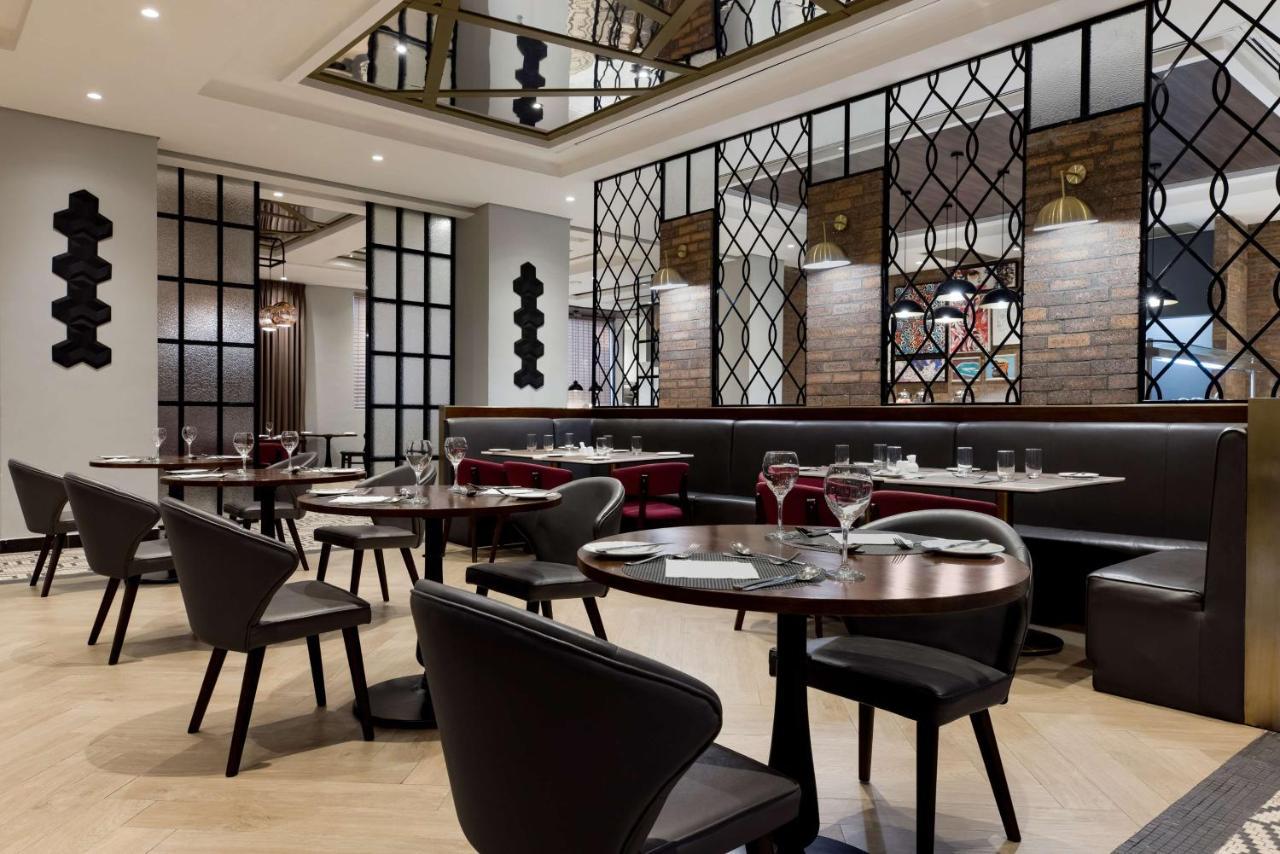 Radisson Lagos Ikeja Eksteriør billede