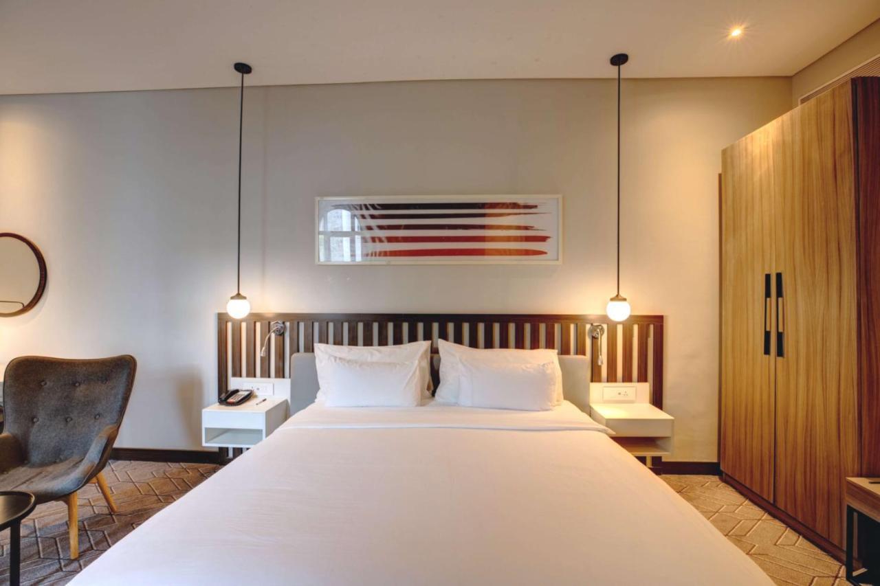 Radisson Lagos Ikeja Eksteriør billede