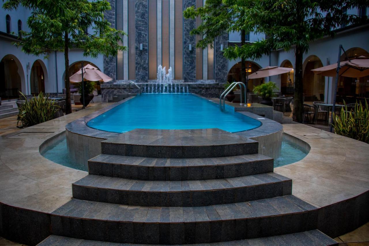 Radisson Lagos Ikeja Eksteriør billede