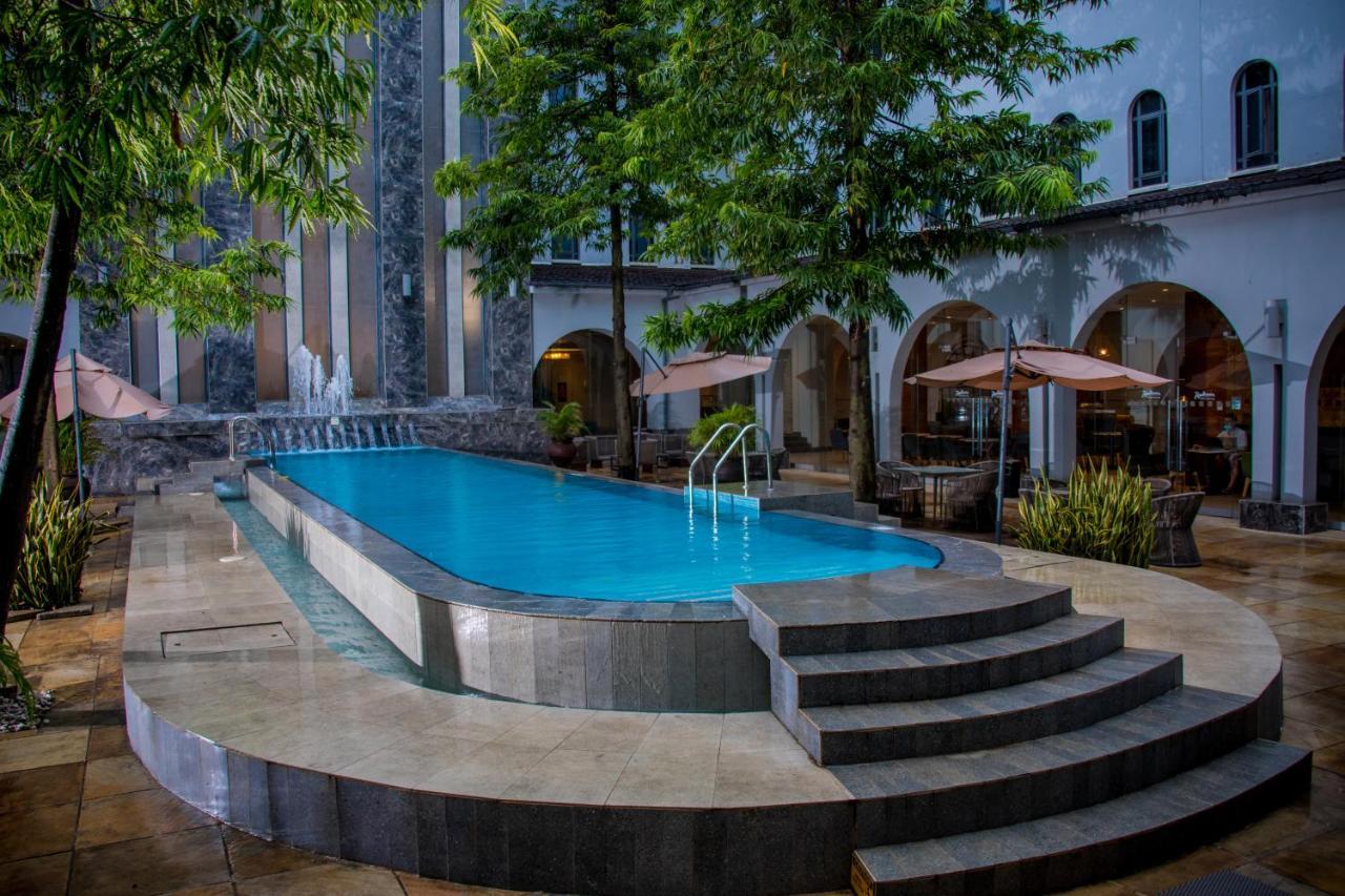 Radisson Lagos Ikeja Eksteriør billede