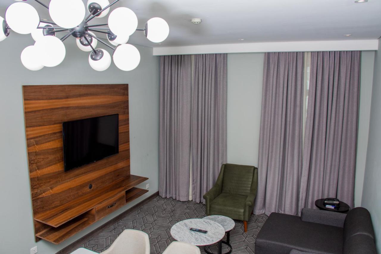 Radisson Lagos Ikeja Eksteriør billede