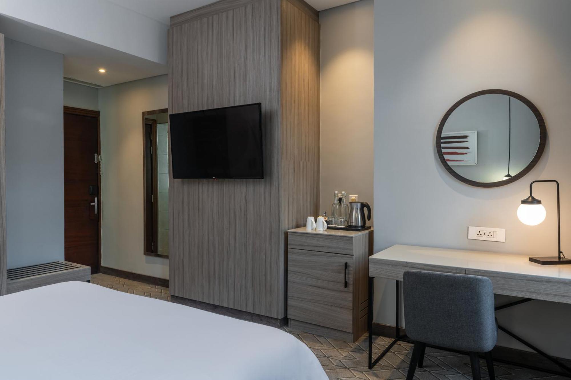 Radisson Lagos Ikeja Eksteriør billede