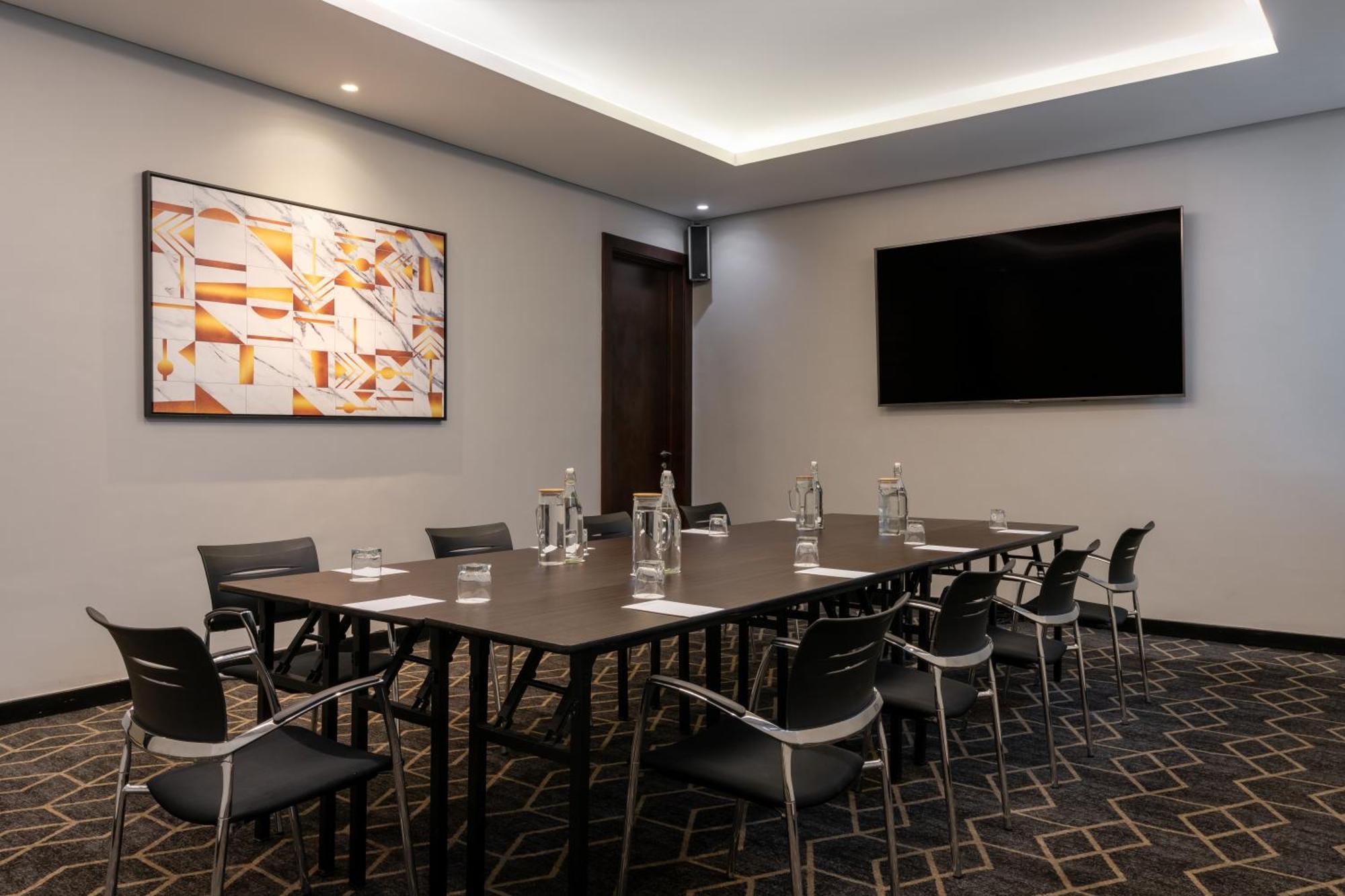 Radisson Lagos Ikeja Eksteriør billede
