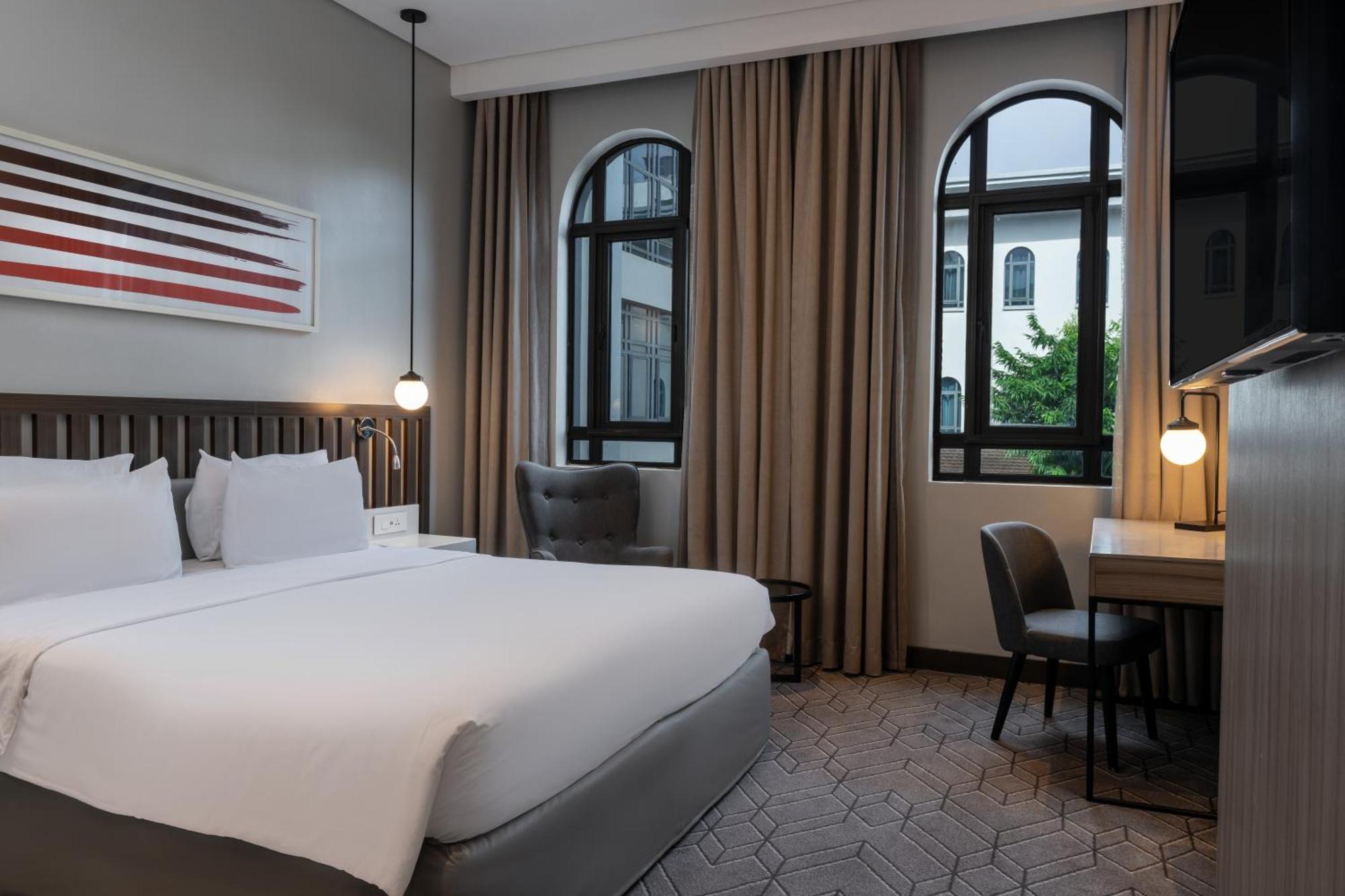 Radisson Lagos Ikeja Eksteriør billede