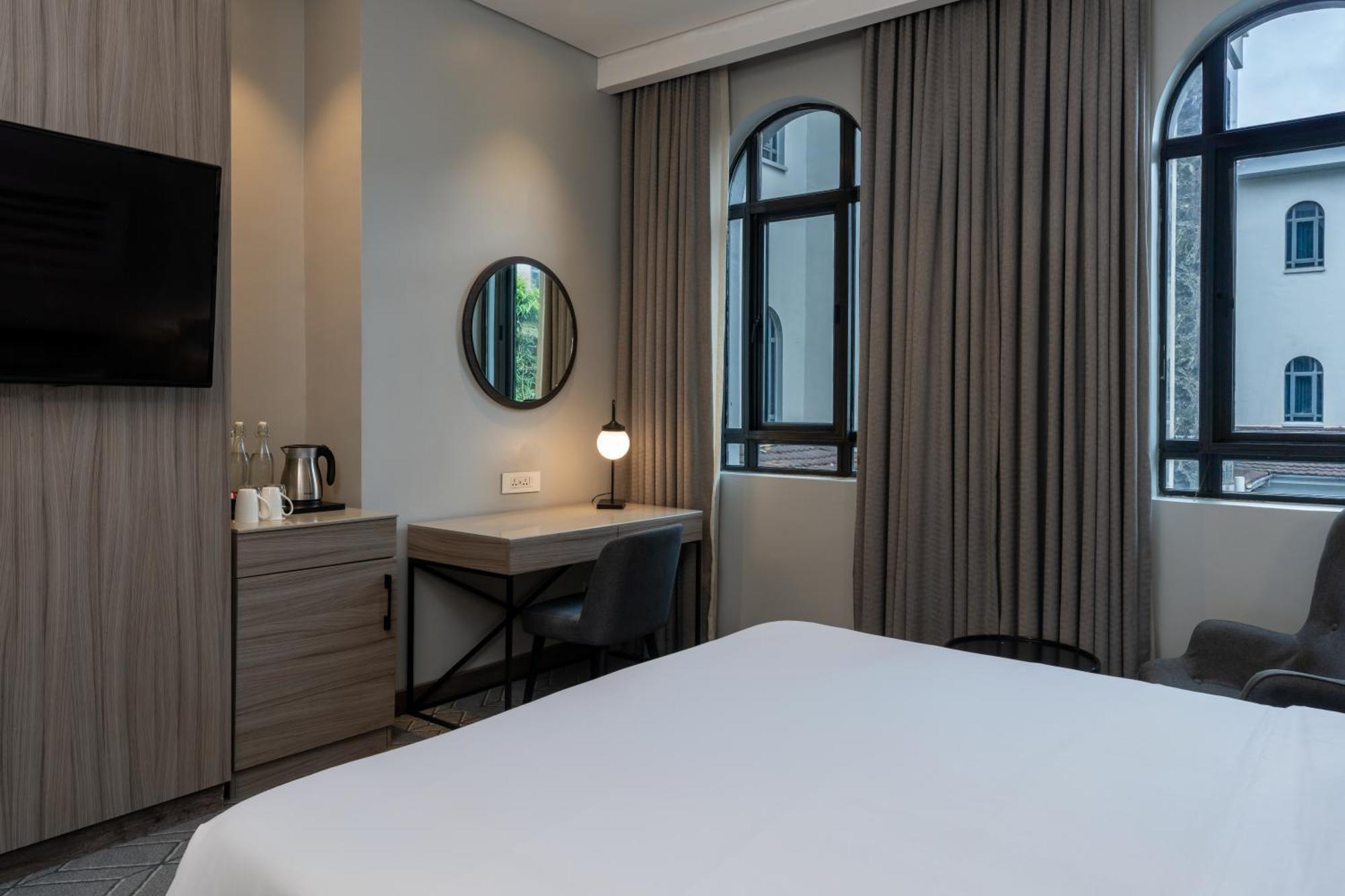 Radisson Lagos Ikeja Eksteriør billede