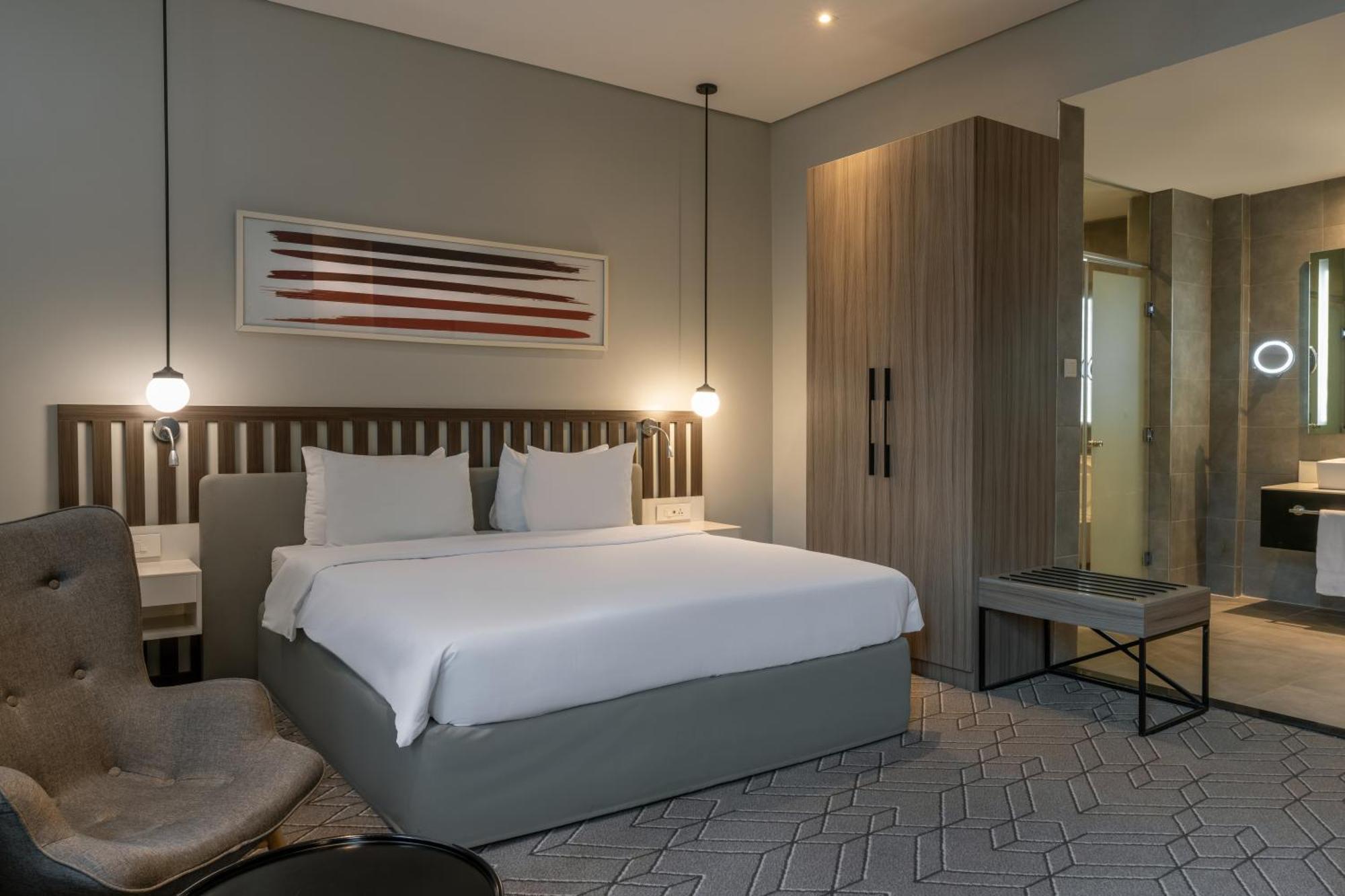 Radisson Lagos Ikeja Eksteriør billede