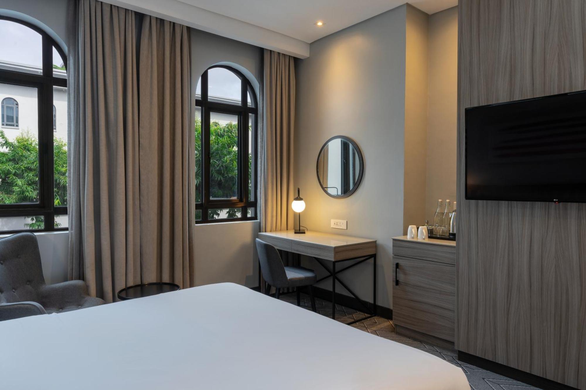 Radisson Lagos Ikeja Eksteriør billede