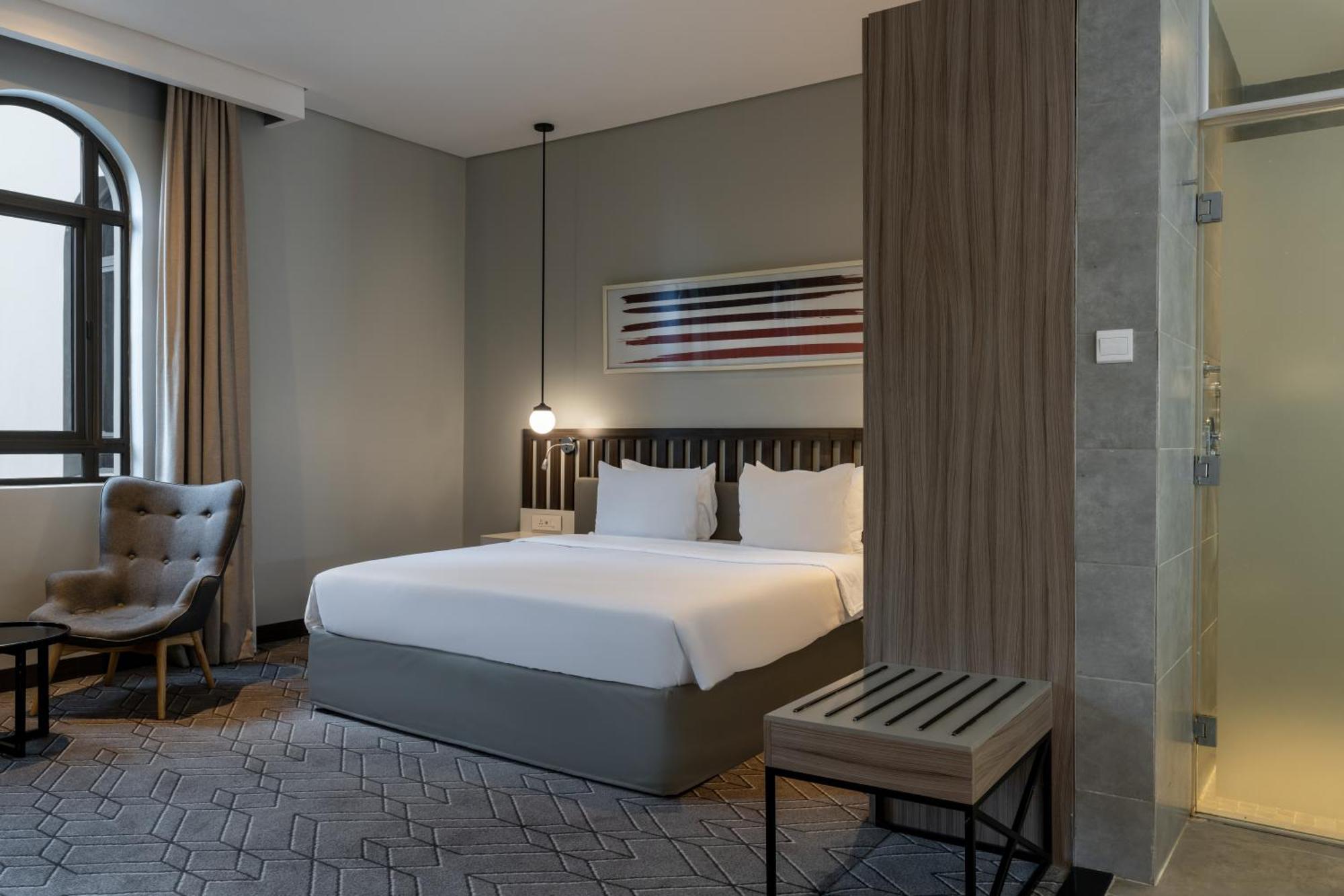 Radisson Lagos Ikeja Eksteriør billede
