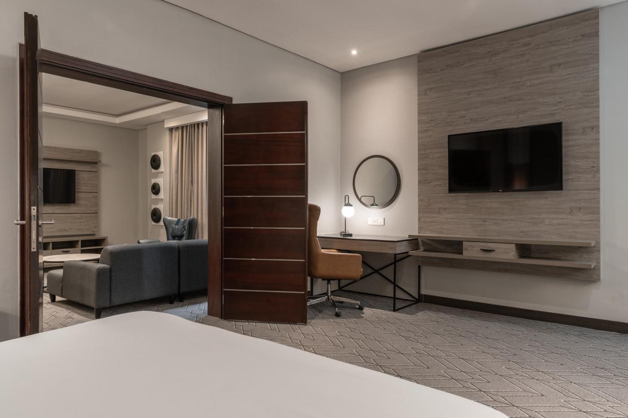 Radisson Lagos Ikeja Eksteriør billede