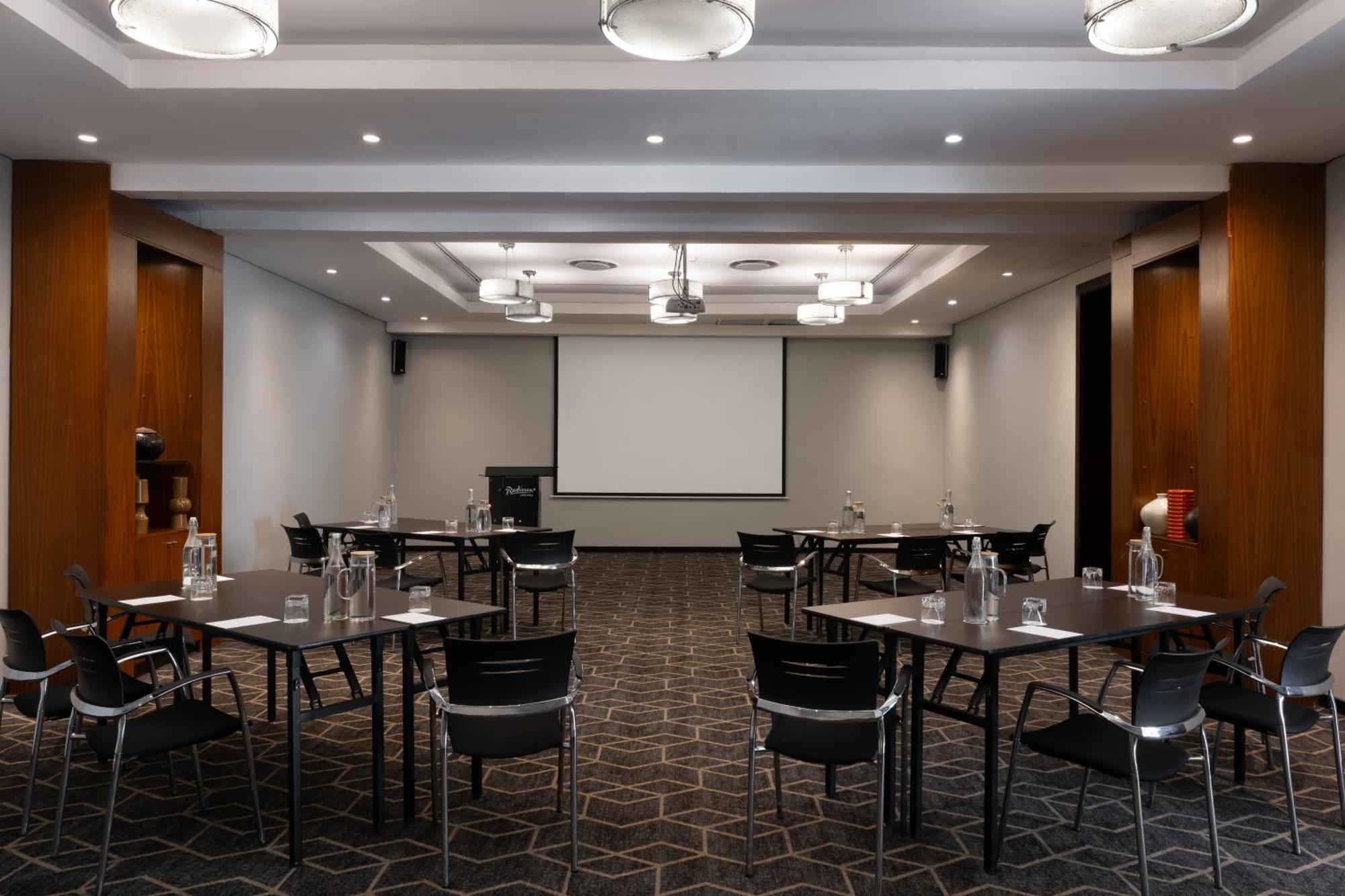 Radisson Lagos Ikeja Eksteriør billede