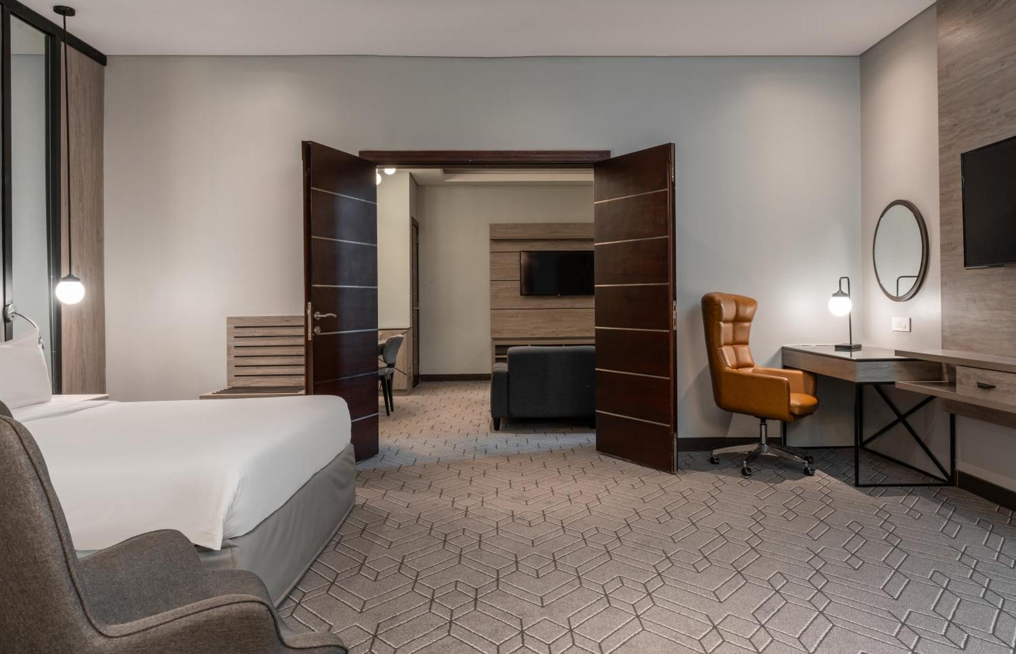 Radisson Lagos Ikeja Eksteriør billede