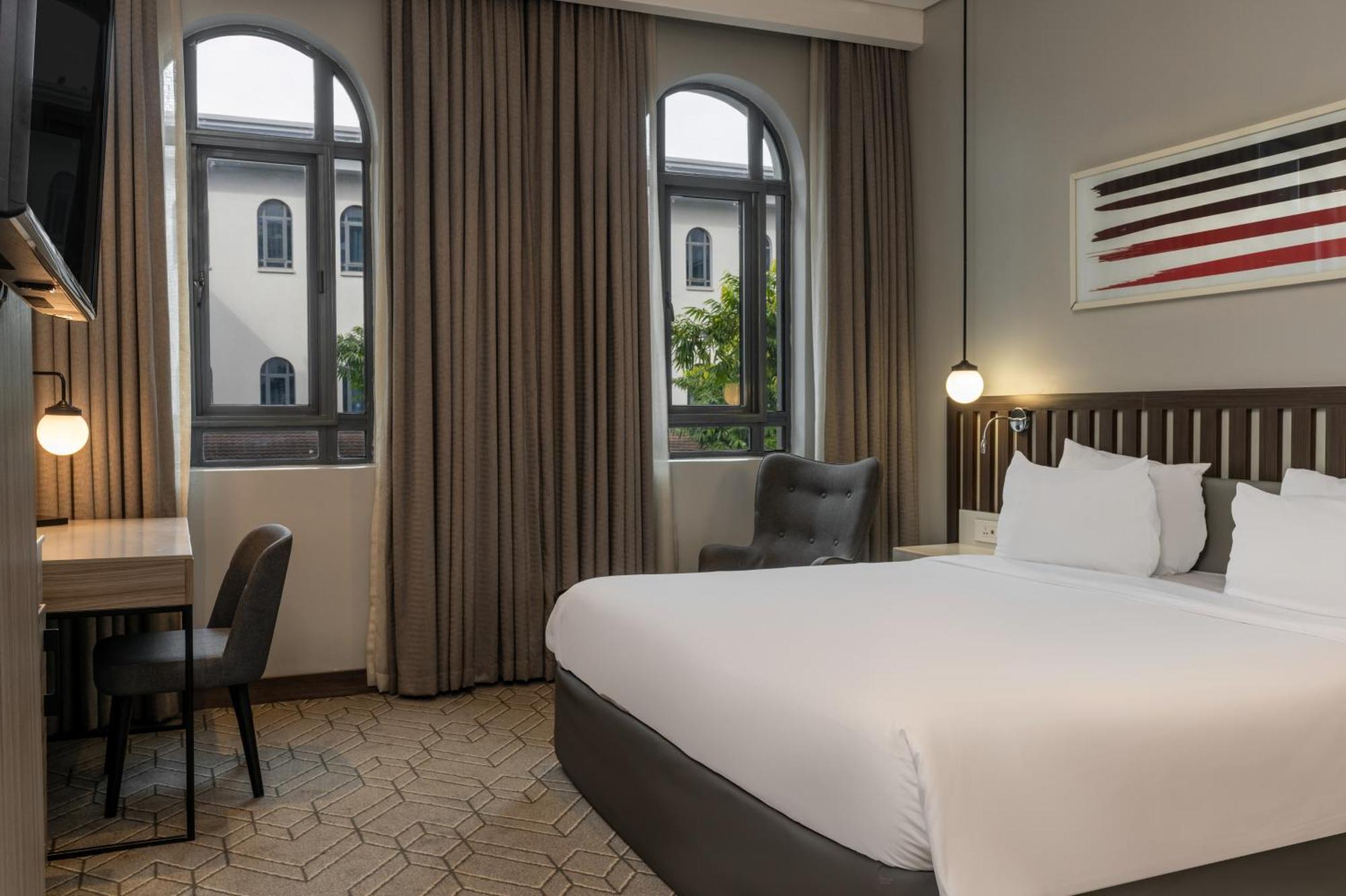 Radisson Lagos Ikeja Eksteriør billede