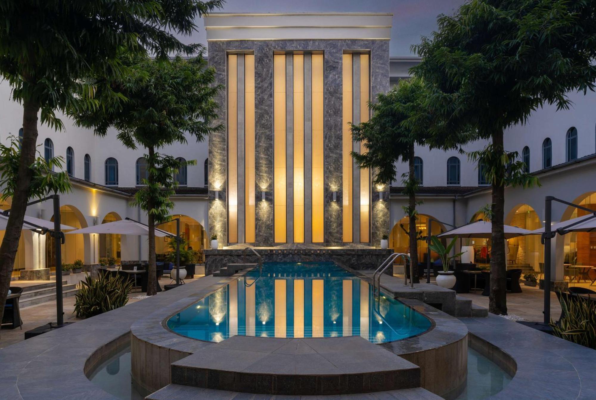 Radisson Lagos Ikeja Eksteriør billede