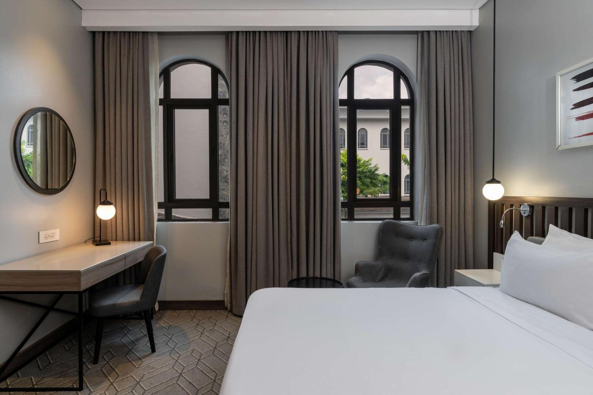 Radisson Lagos Ikeja Eksteriør billede