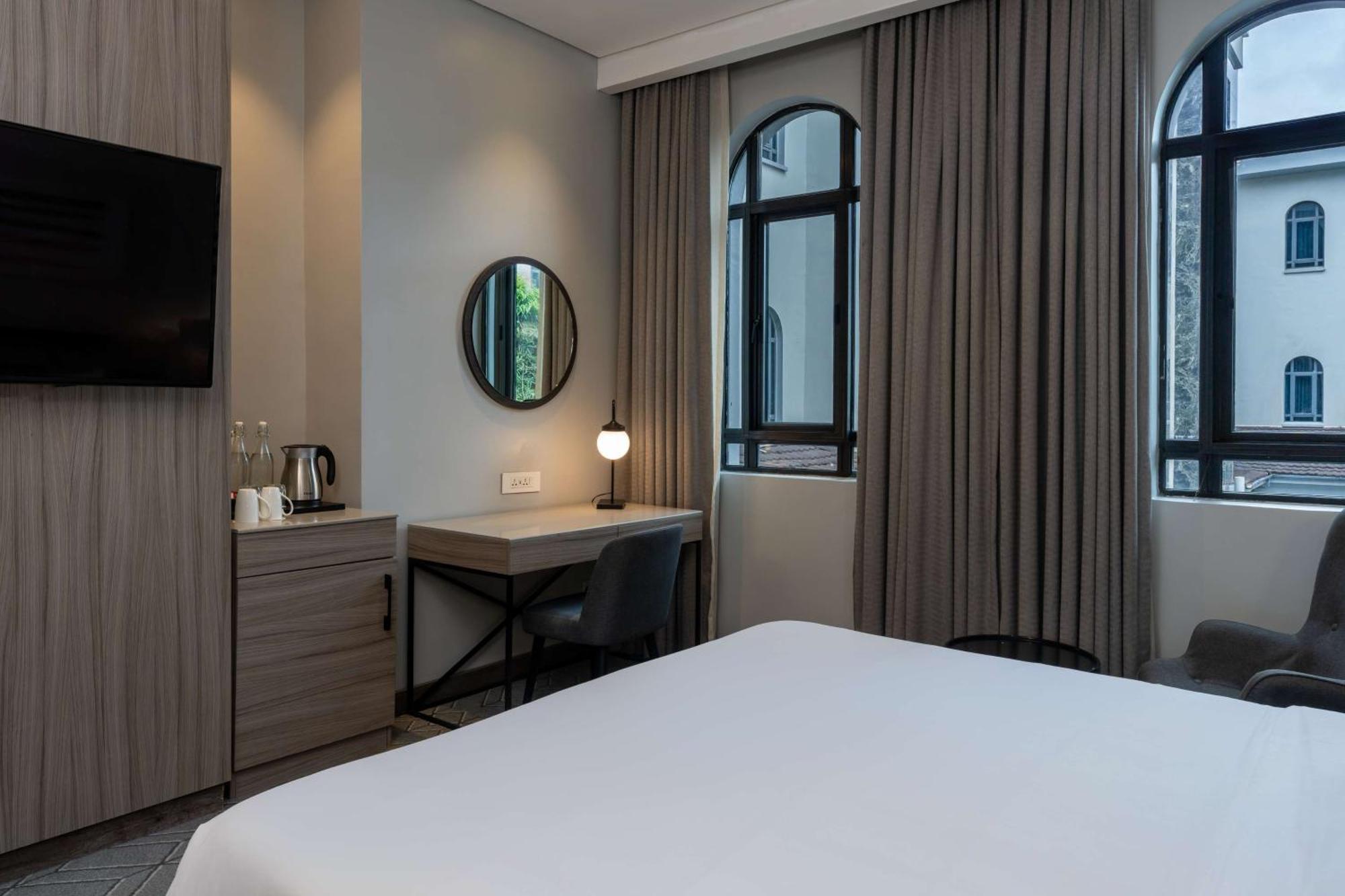 Radisson Lagos Ikeja Eksteriør billede