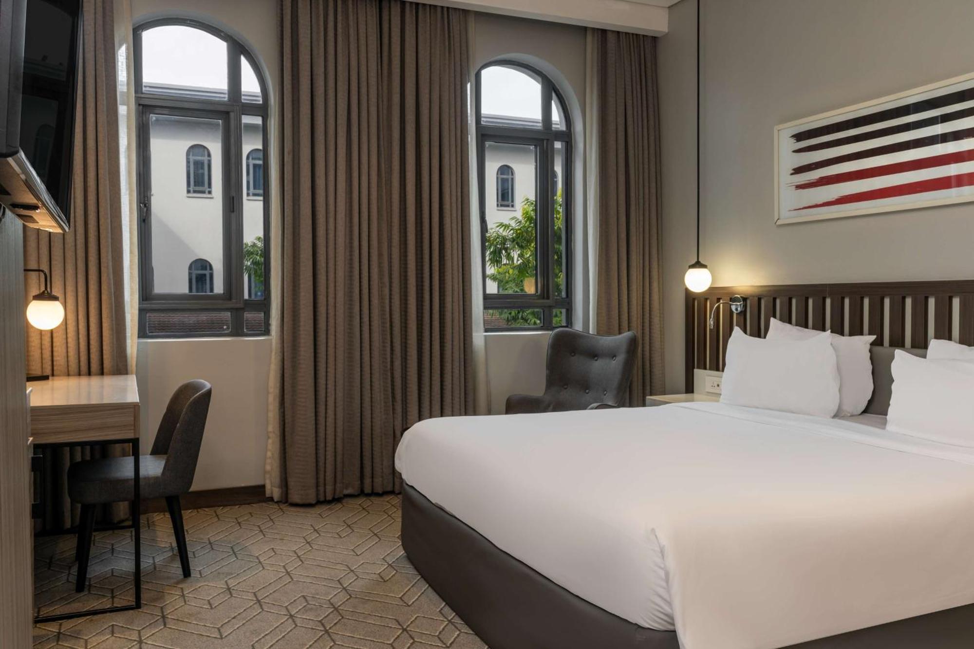 Radisson Lagos Ikeja Eksteriør billede