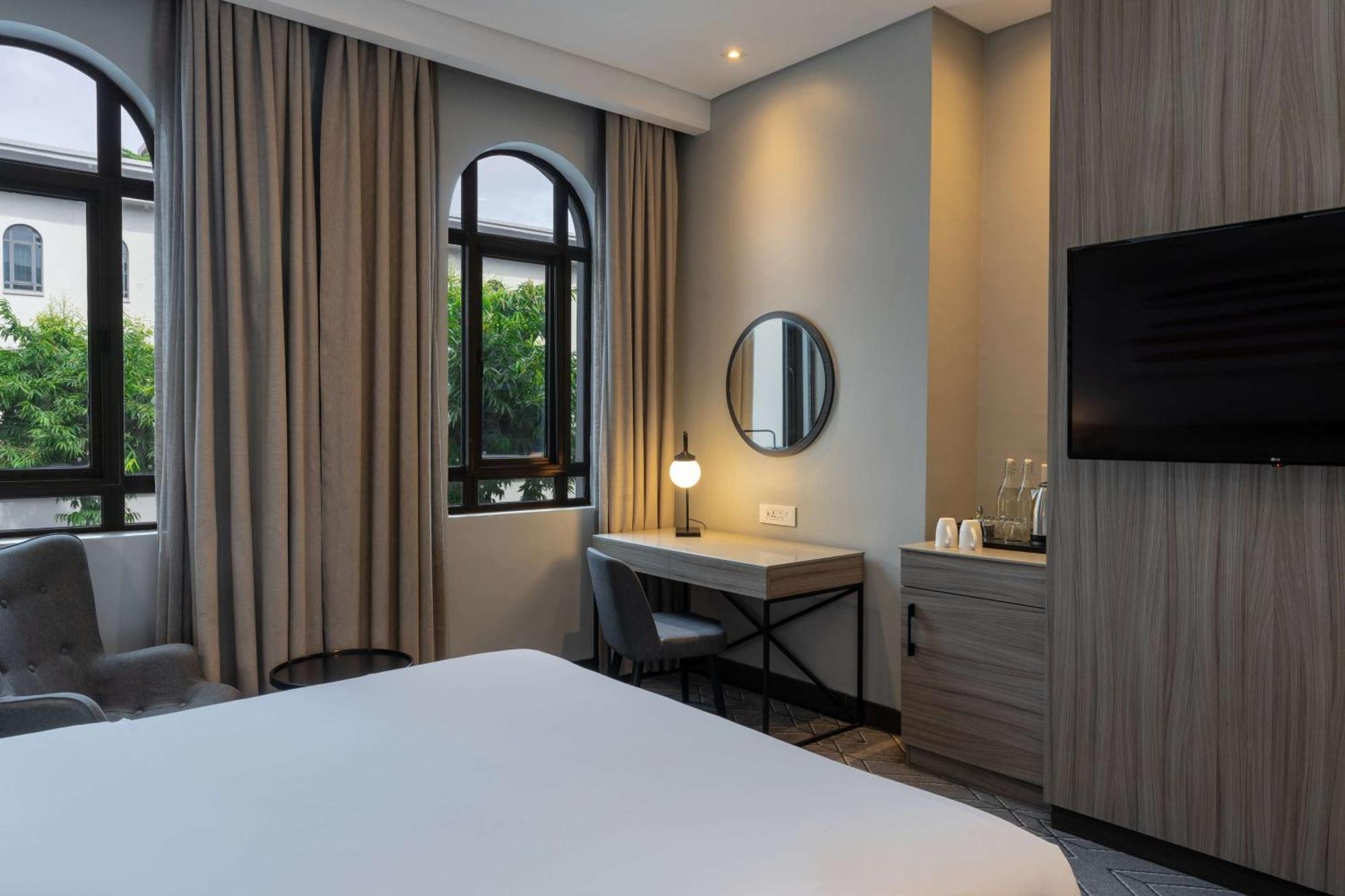 Radisson Lagos Ikeja Eksteriør billede