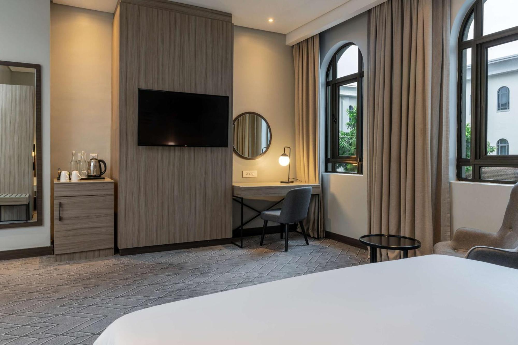 Radisson Lagos Ikeja Eksteriør billede