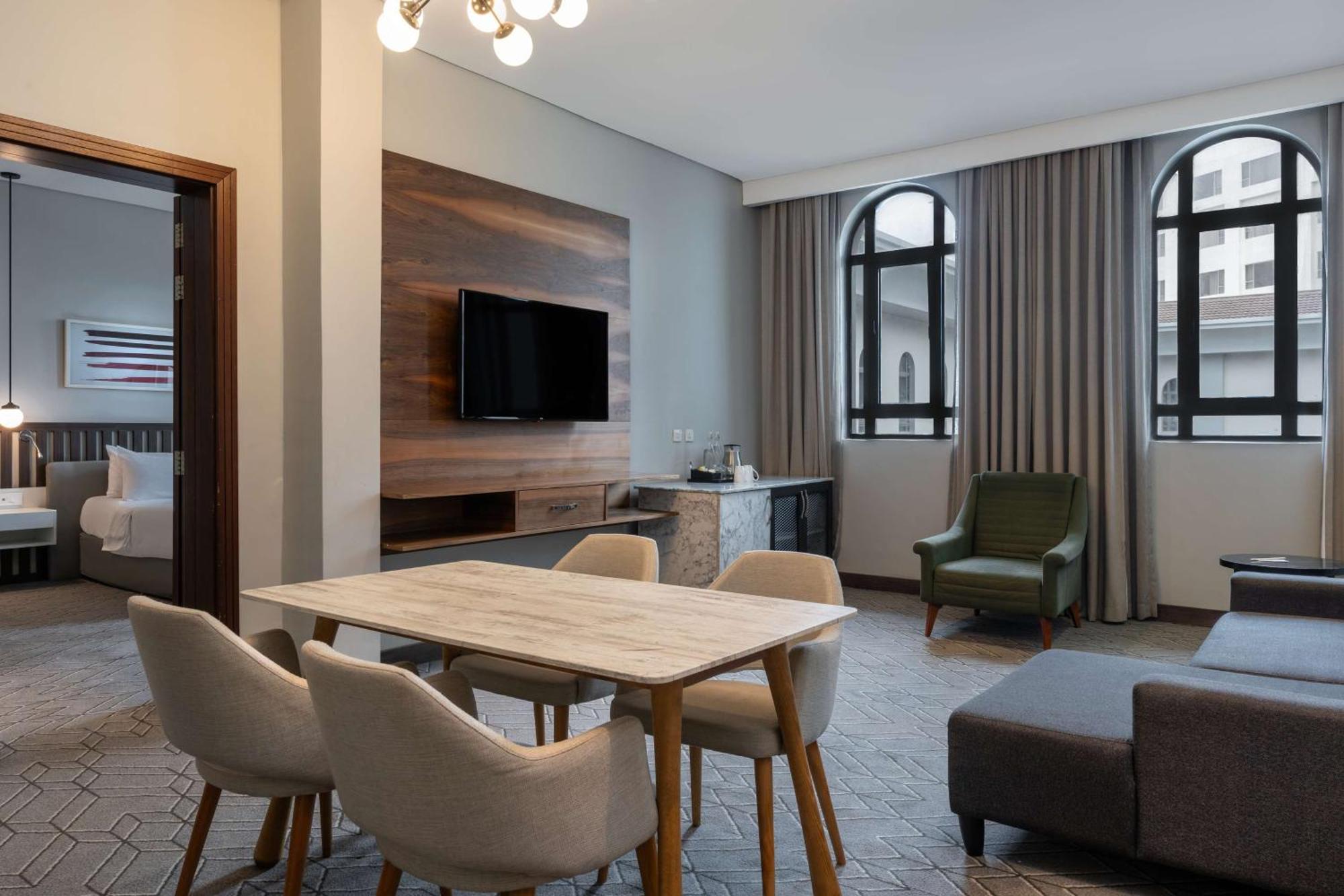 Radisson Lagos Ikeja Eksteriør billede
