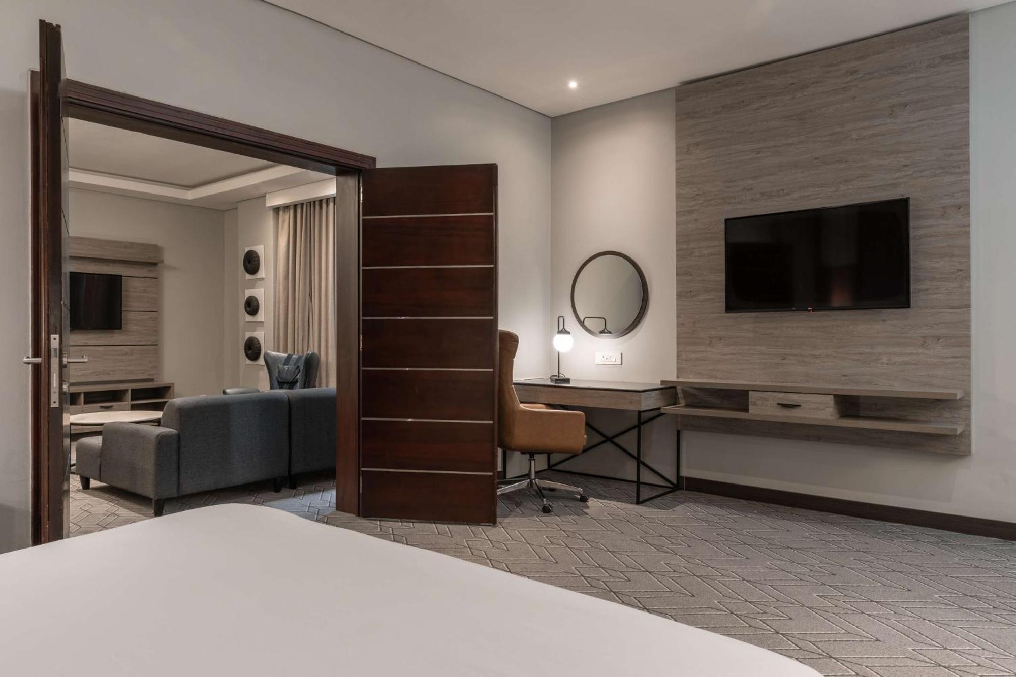 Radisson Lagos Ikeja Eksteriør billede