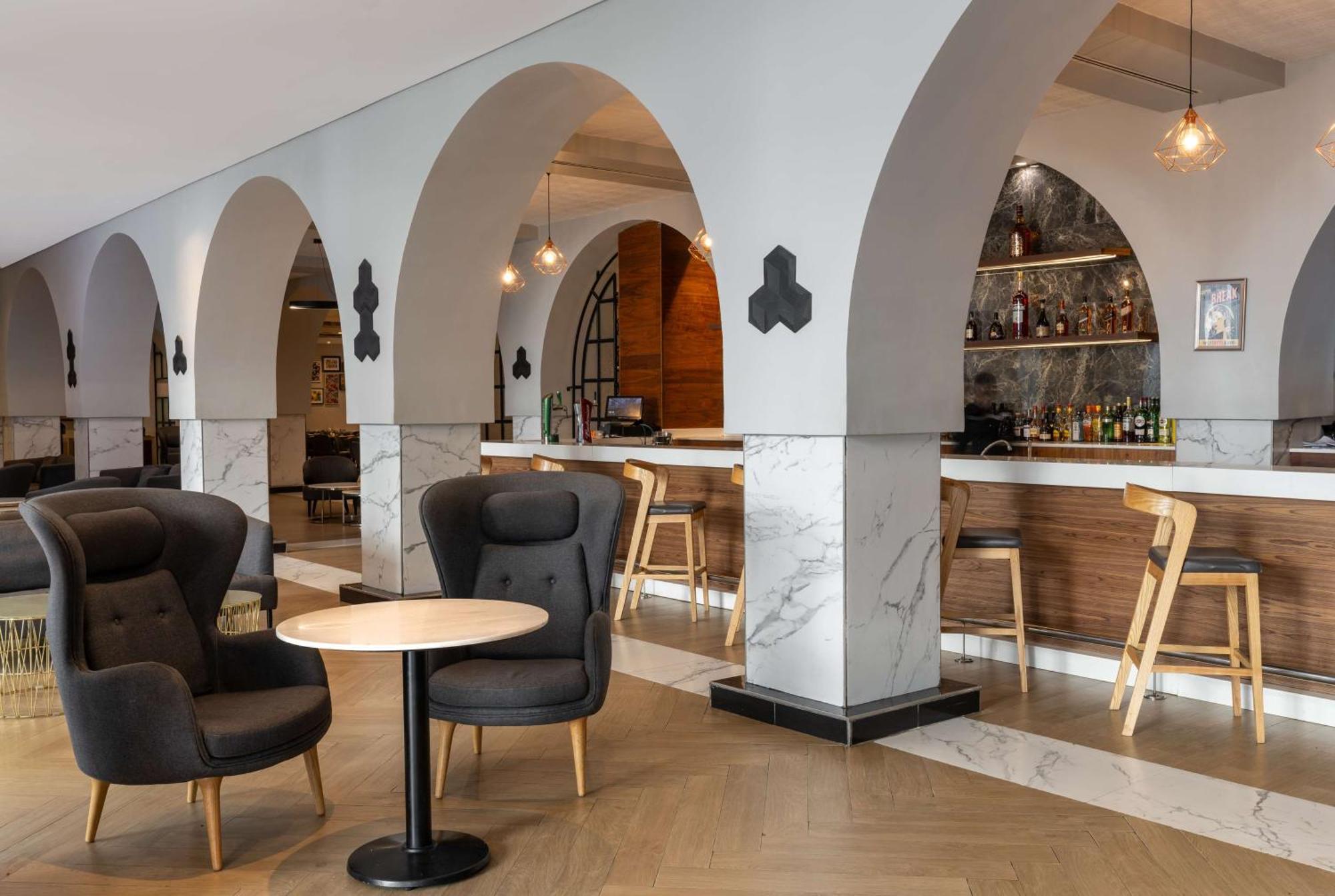 Radisson Lagos Ikeja Eksteriør billede