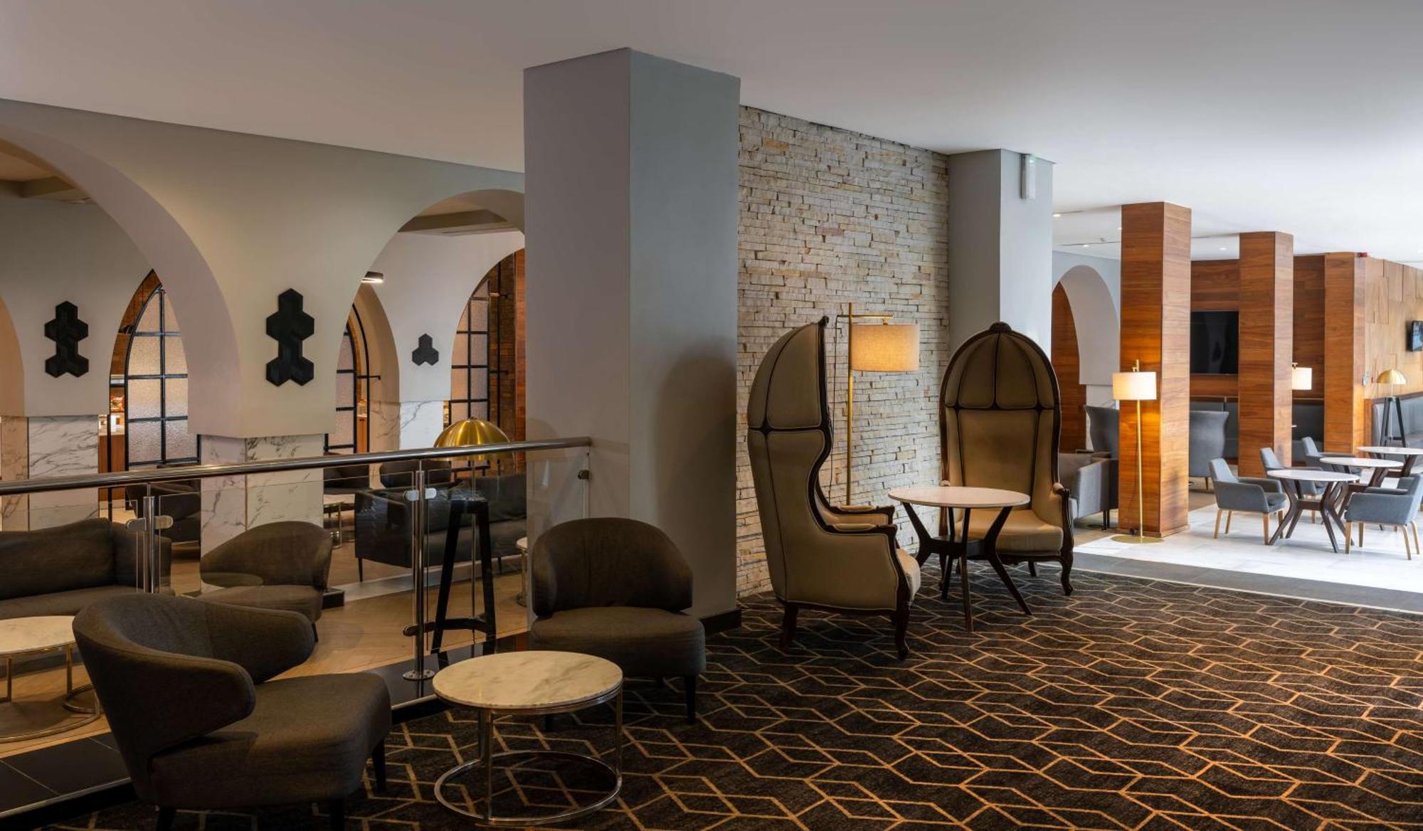 Radisson Lagos Ikeja Eksteriør billede
