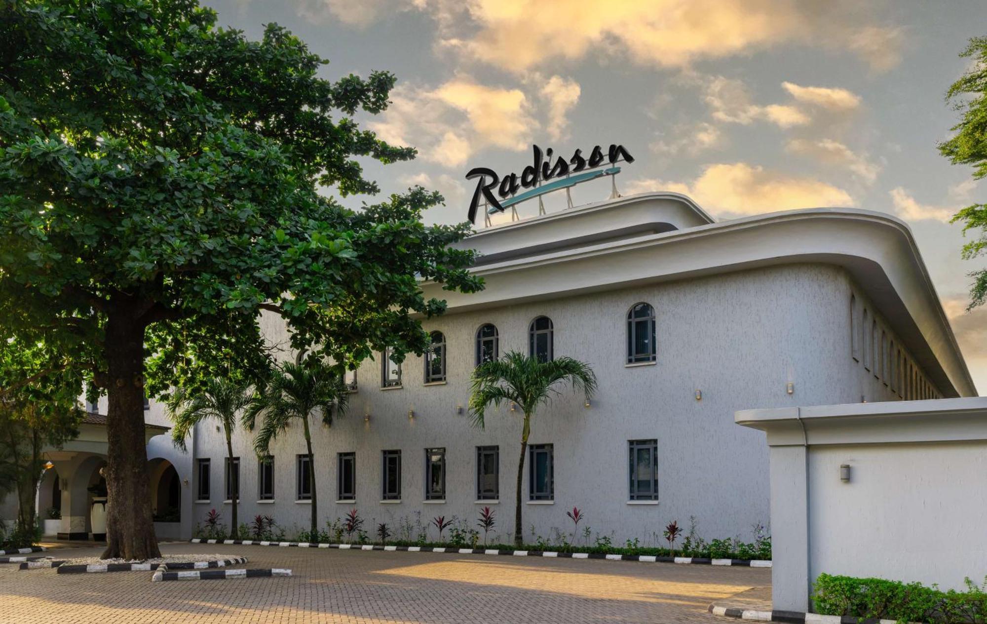 Radisson Lagos Ikeja Eksteriør billede