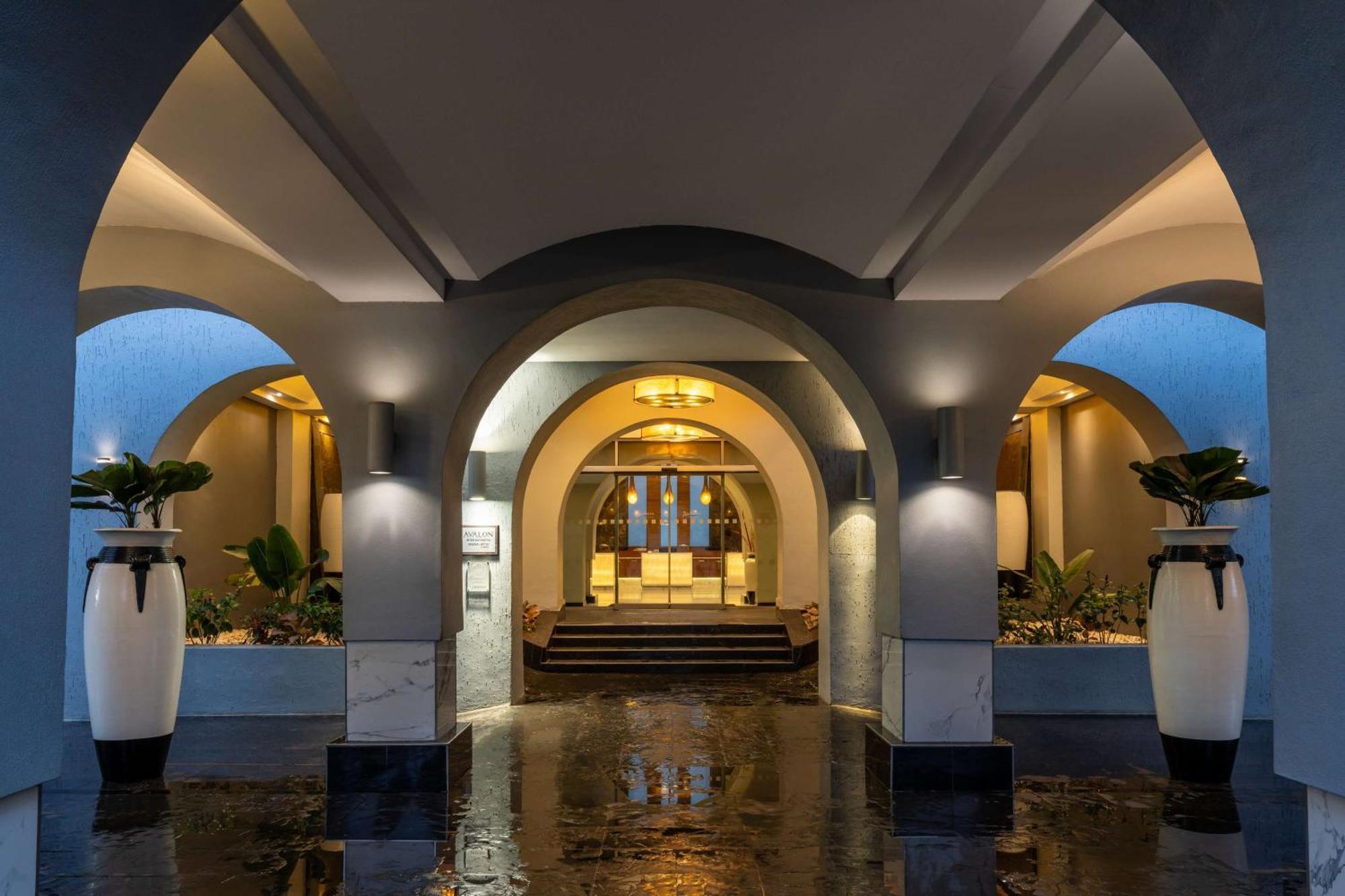 Radisson Lagos Ikeja Eksteriør billede